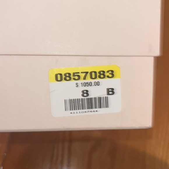 Sergio Rossi Heels - Picture 5 of 5